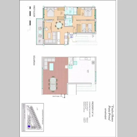 Fun Punta Prima Apartment *