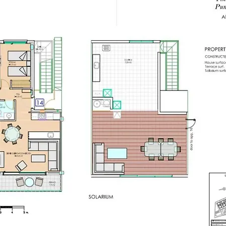 Fun Punta Prima Lägenhet