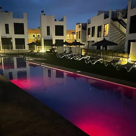 Lägenhet Fun Punta Prima Torrevieja