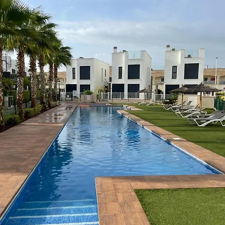 Fun Punta Prima Lägenhet Torrevieja