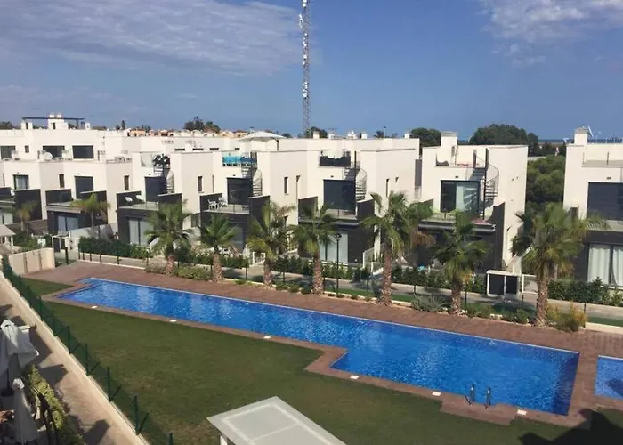 Appartement Fun Punta Prima *