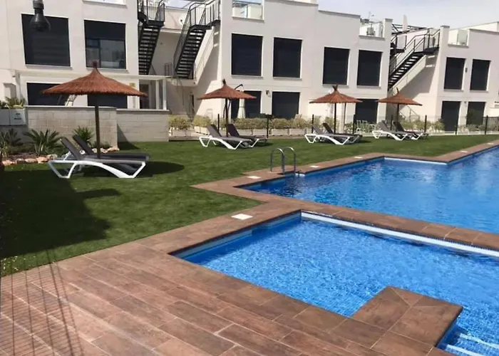 Appartement Fun Punta Prima Torrevieja