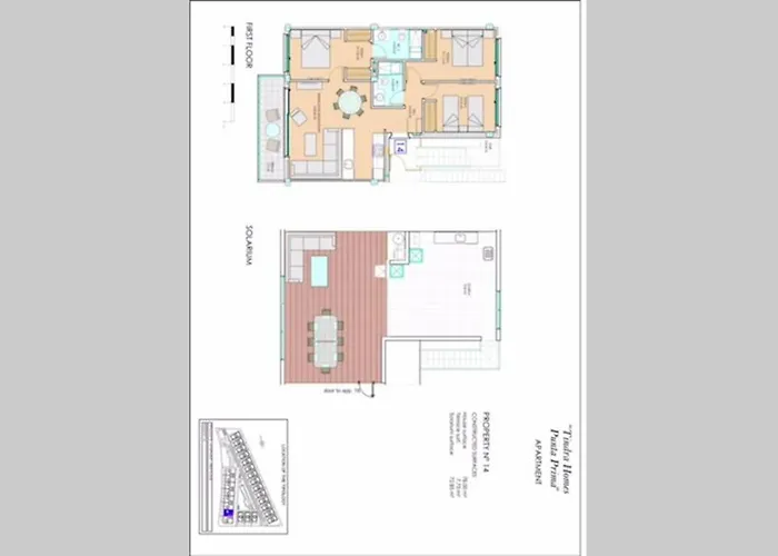 Fun Punta Prima Appartement *