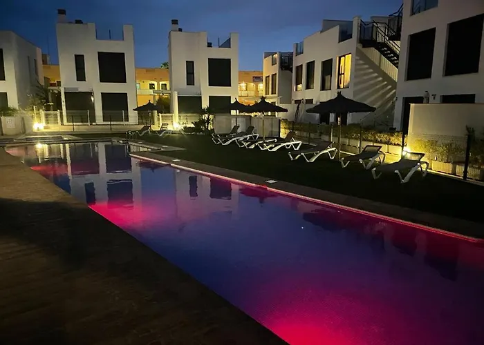 Daire Fun Punta Prima Torrevieja