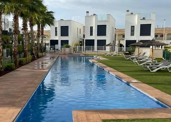 Fun Punta Prima Appartement Torrevieja